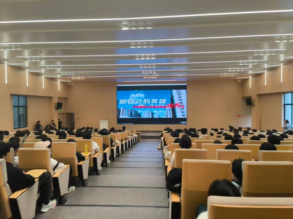 600浙江丽水：学法辨邪守底线 青春向阳不跑偏——反邪教宣传活动走进丽水技师学院图片1_副本.jpg